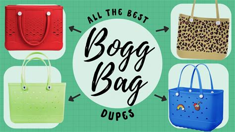 bogg bag dupe walmart|best bogg bag knock off.